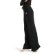 Roxy Γυναικείο παντελόνι Rise & Vibe New Rib Wide Leg Sport Trousers